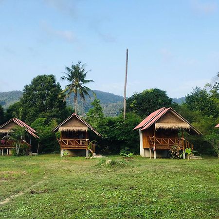 Seree Bungalows & Chill Bar Koh Chang Eksteriør billede