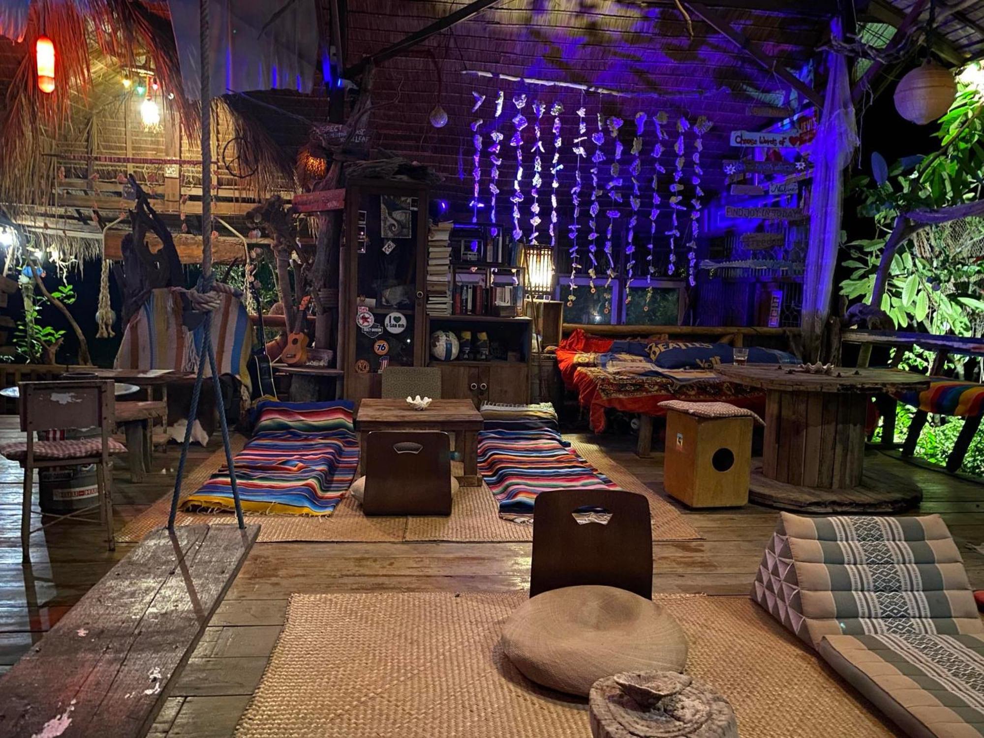 Seree Bungalows & Chill Bar Koh Chang Eksteriør billede