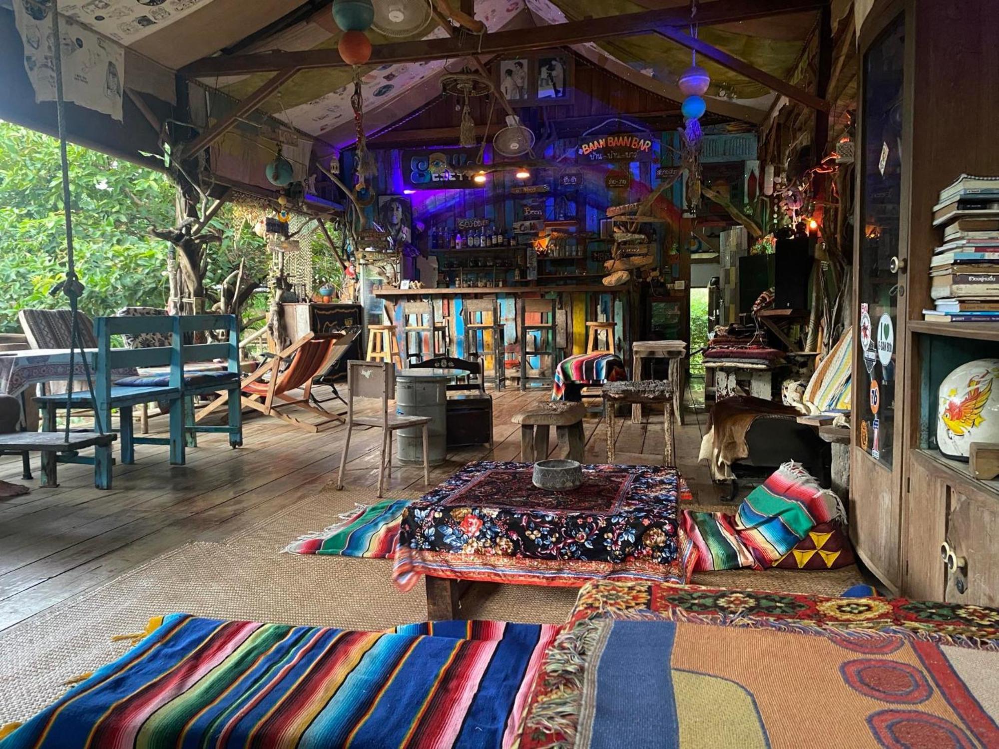 Seree Bungalows & Chill Bar Koh Chang Eksteriør billede