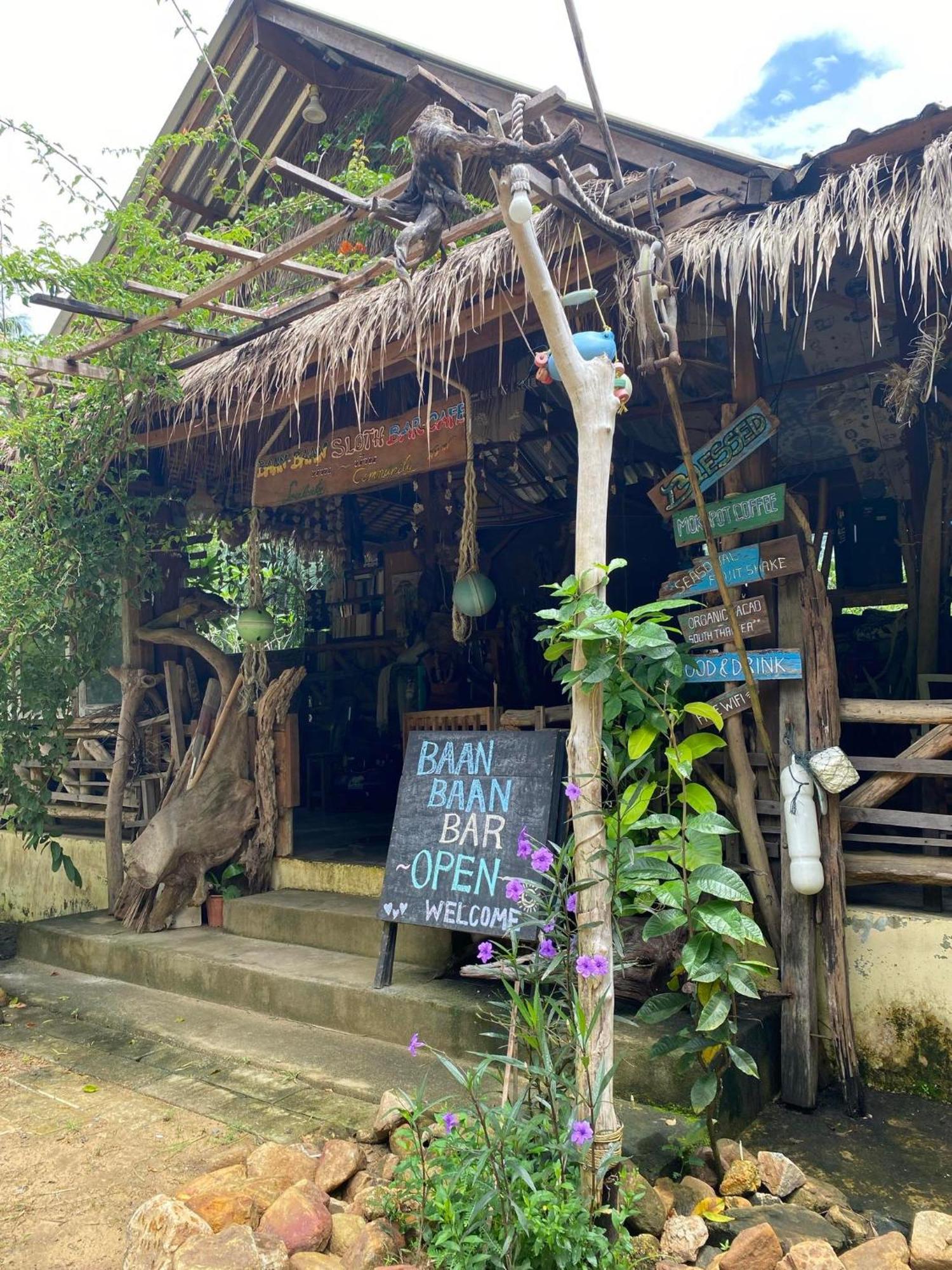 Seree Bungalows & Chill Bar Koh Chang Eksteriør billede