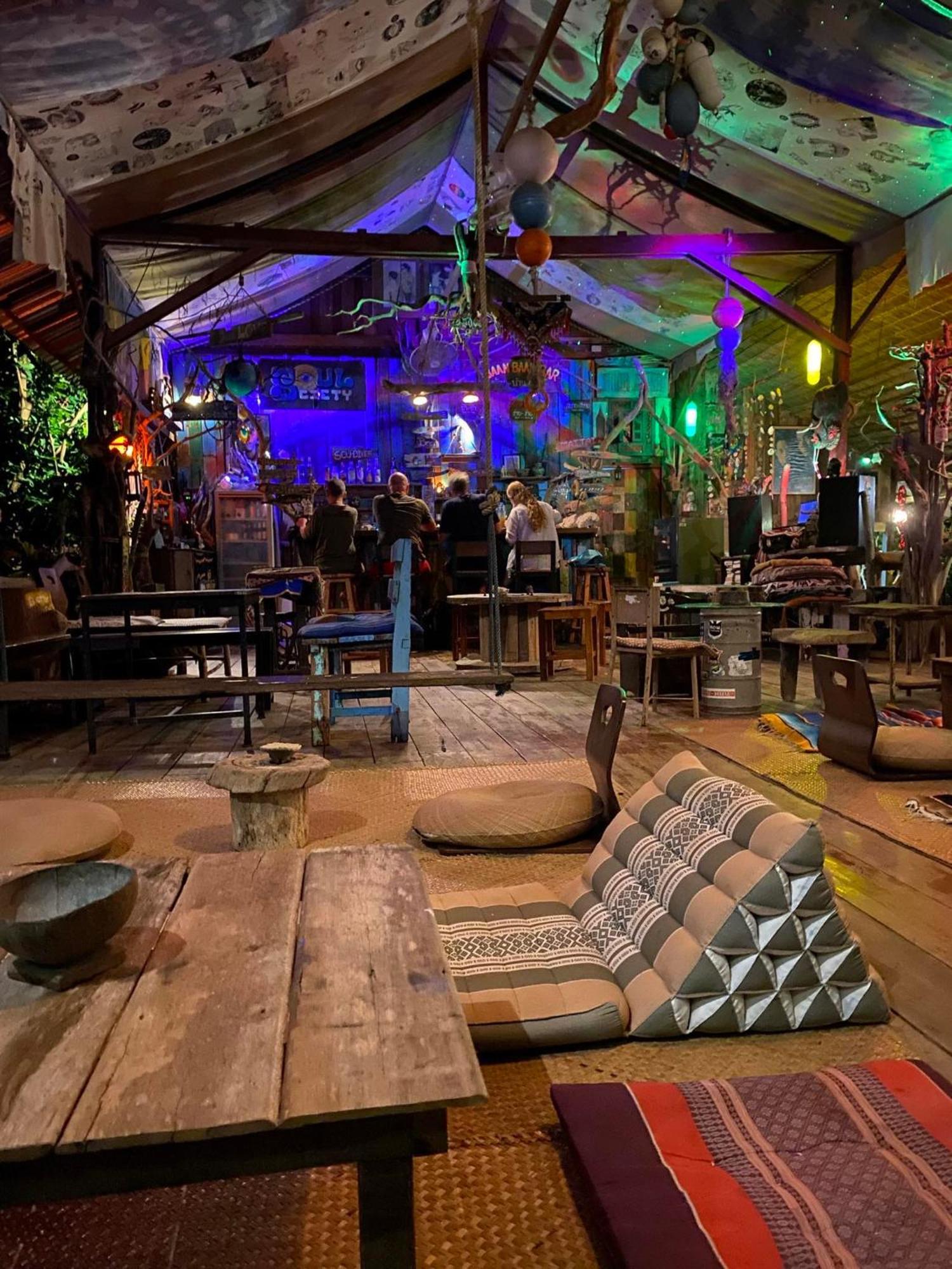 Seree Bungalows & Chill Bar Koh Chang Eksteriør billede