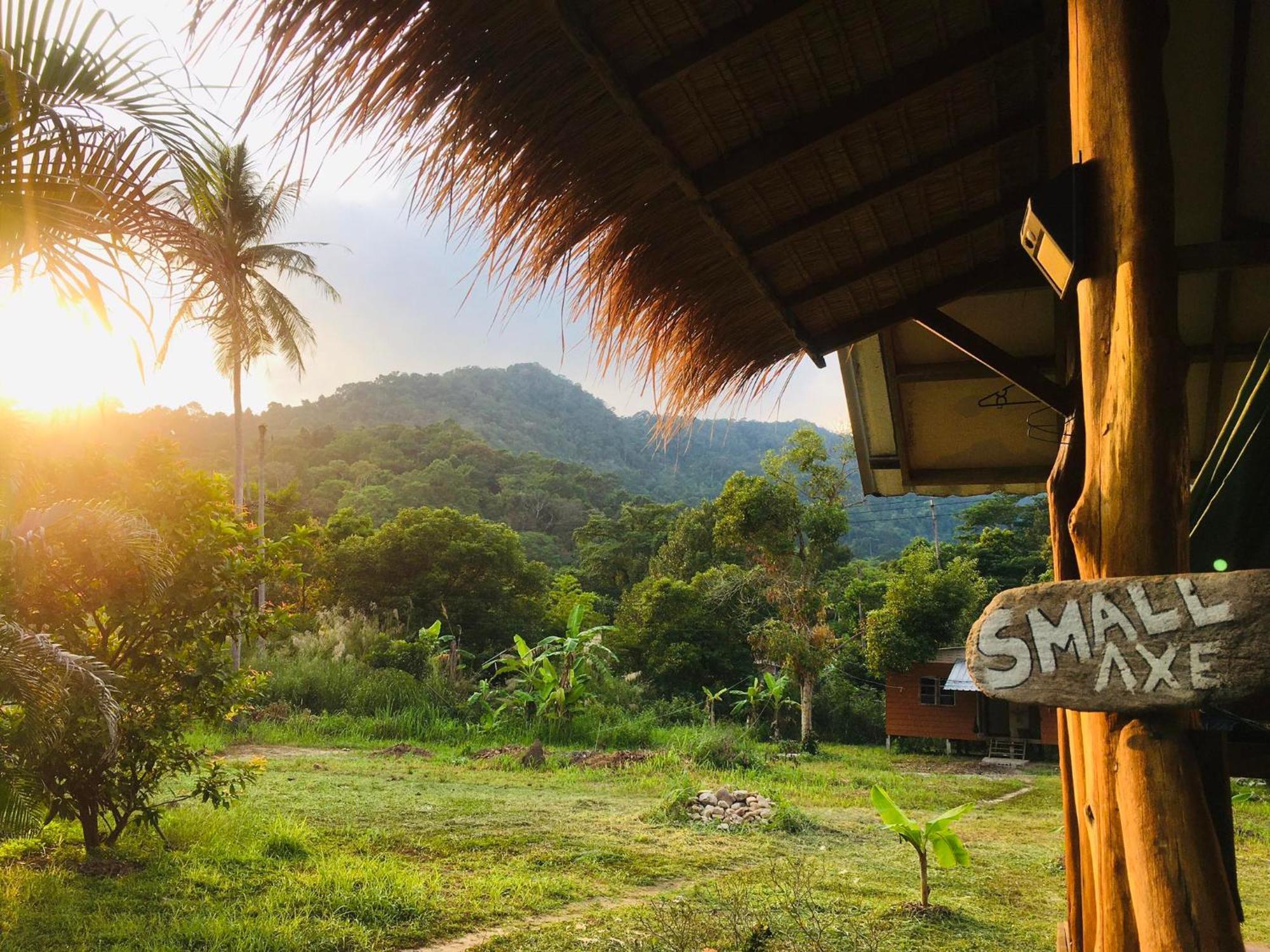 Seree Bungalows & Chill Bar Koh Chang Eksteriør billede