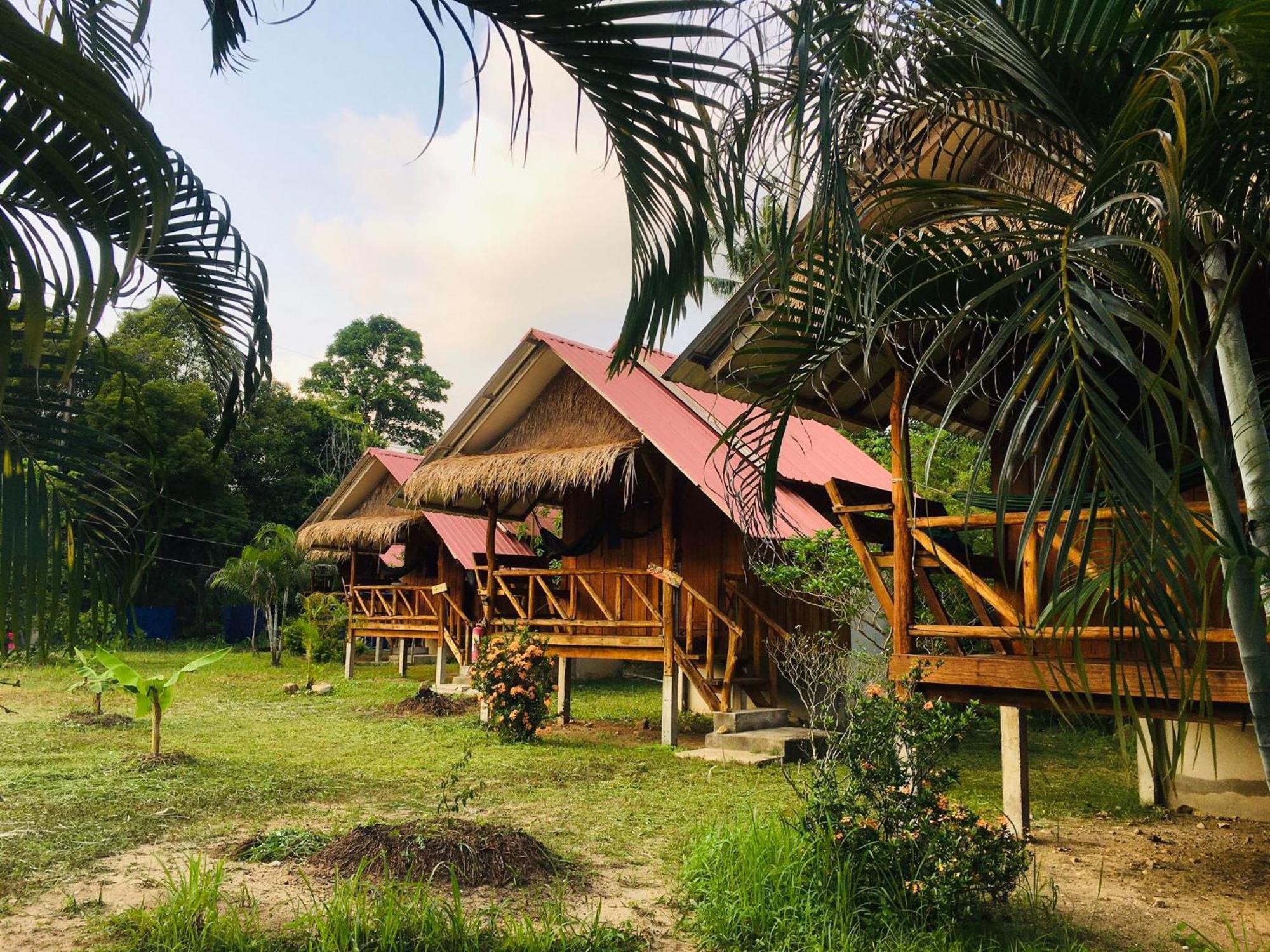 Seree Bungalows & Chill Bar Koh Chang Eksteriør billede