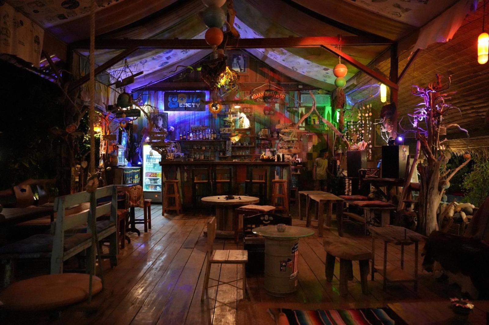 Seree Bungalows & Chill Bar Koh Chang Eksteriør billede