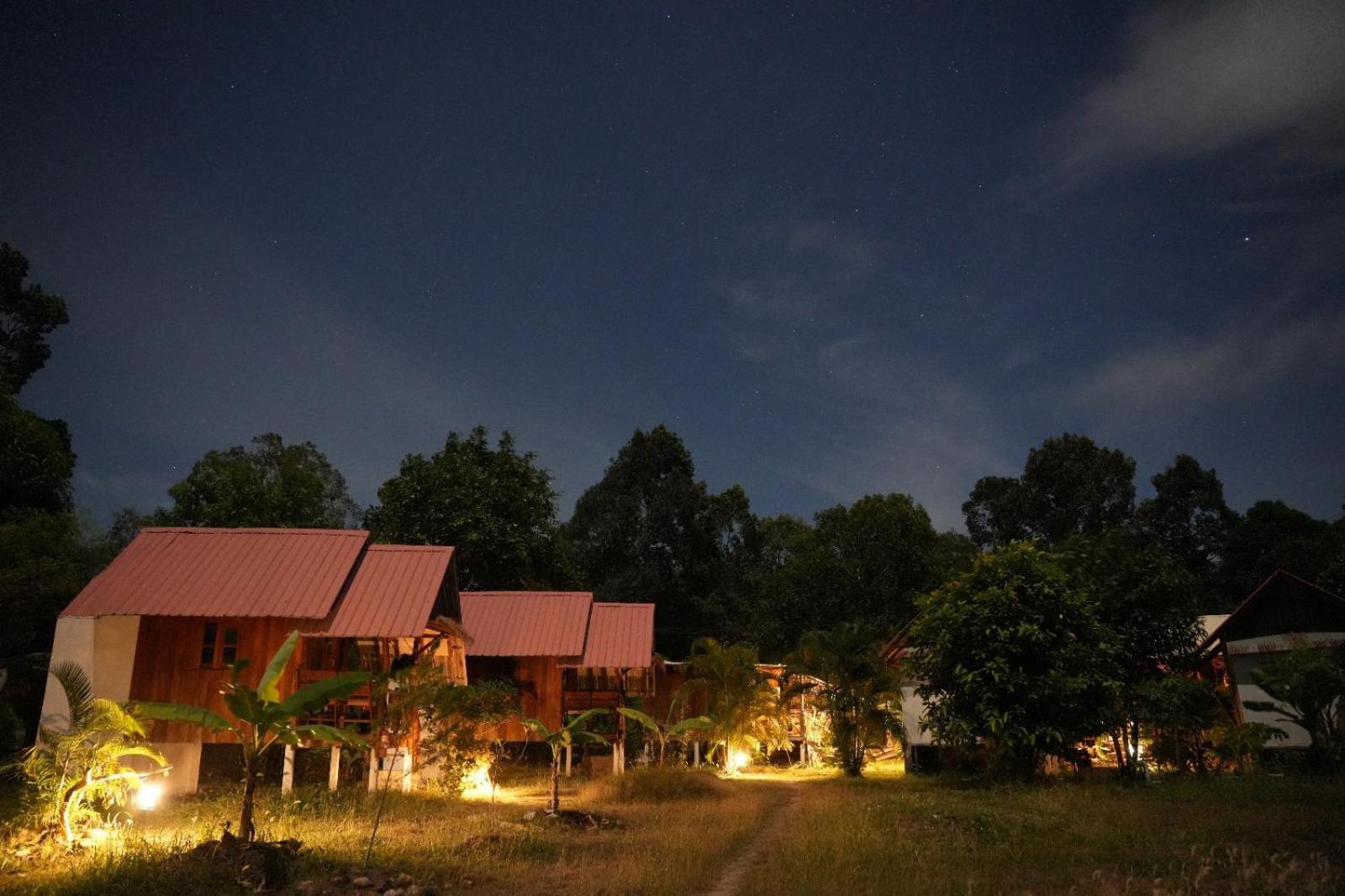 Seree Bungalows & Chill Bar Koh Chang Eksteriør billede