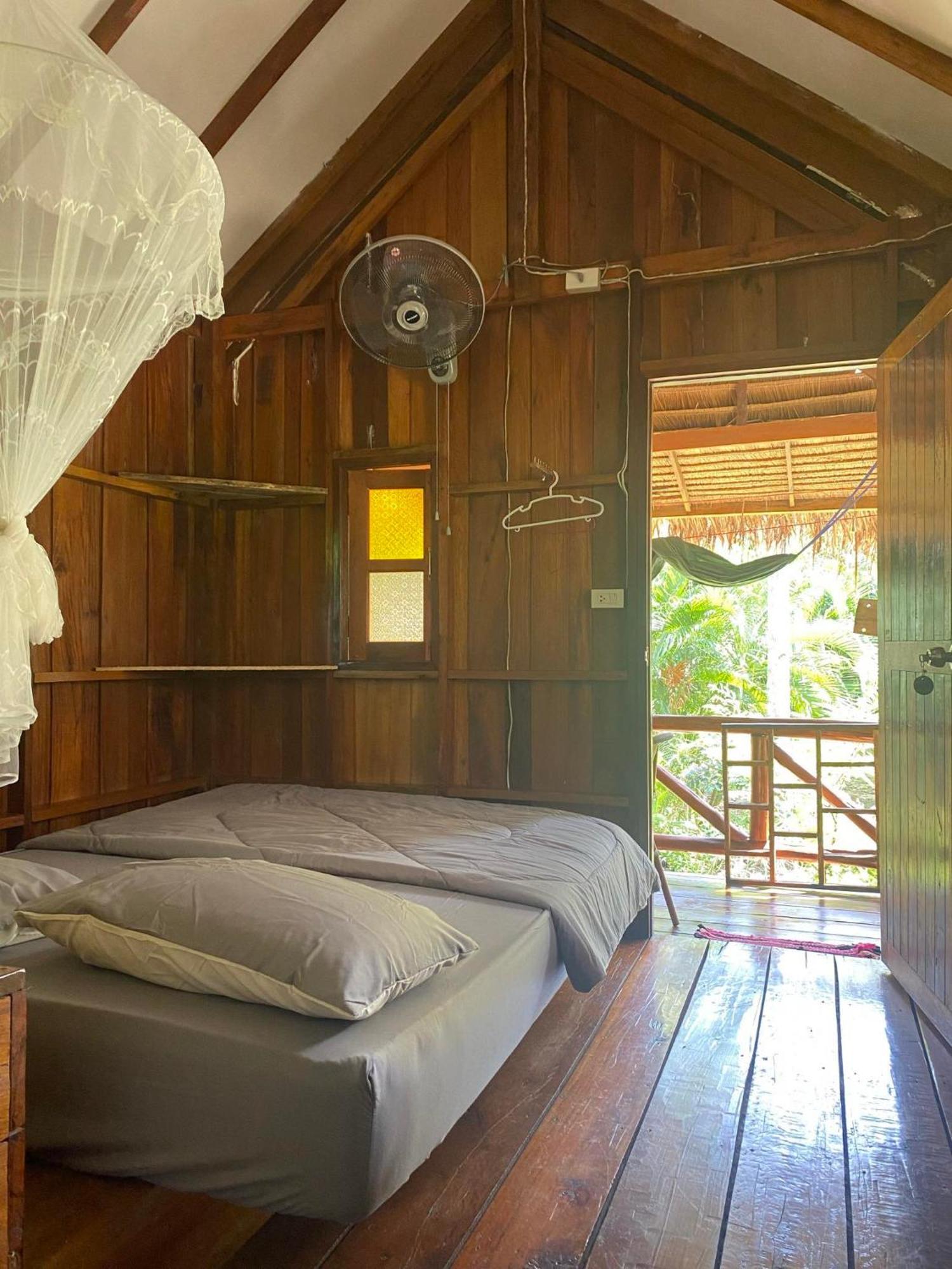 Seree Bungalows & Chill Bar Koh Chang Eksteriør billede